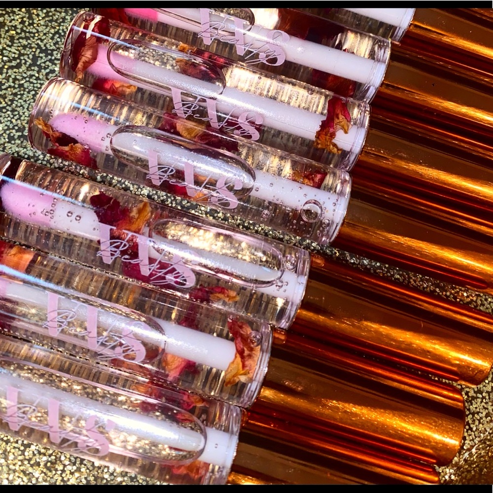 Rosey Lip Tint Lip Gloss